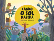 Portada de Cando o sol marcha