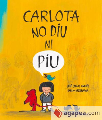 Carlota no diu ni piu