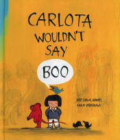 Portada de Carlota wouldn't say boo