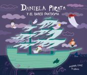 Portada de Daniela Pirata y el barco fantasma