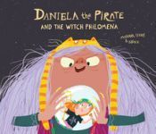 Portada de Daniela The Pirate And The Witch Philomena
