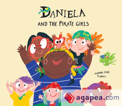 Daniela and the Pirate Girls