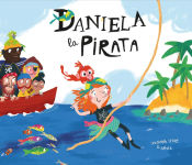 Portada de Daniela, la Pirata (CAT)