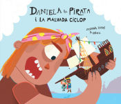Portada de Daniela la Pirata i la malvada ciclop