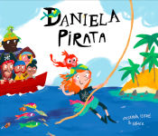 Portada de Daniela pirata (GAL)