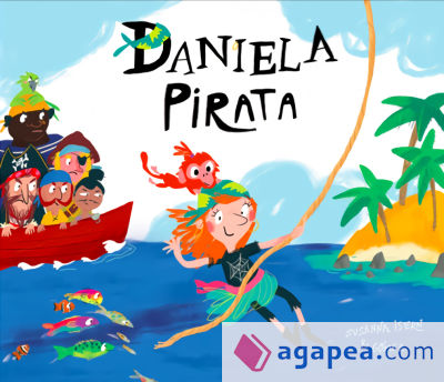 Daniela pirata (GAL)