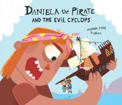 Portada de Daniela the Pirate and the Evil Cyclops