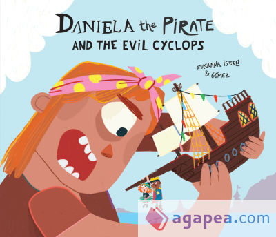 Daniela the Pirate and the Evil Cyclops