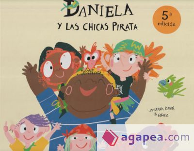 Daniela y las chicas pirata