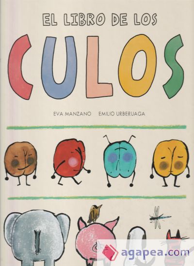 El libro de los culos