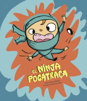 Portada de El ninja pocatraça