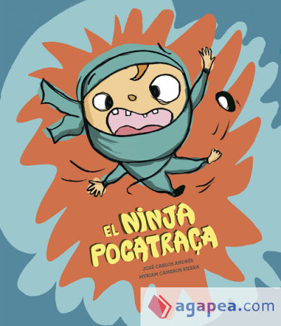 El ninja pocatraça