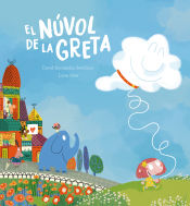 Portada de El núvol de la Greta