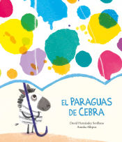 Portada de El paraguas de Cebra