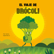 Portada de El viaje de brócoli