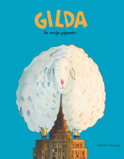 Portada de Gilda, la oveja gigante