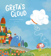 Portada de Greta's Cloud