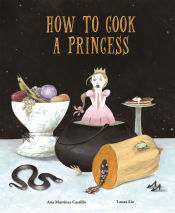 Portada de How to Cook a Princess