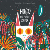 Portada de Hugo no puede dormir