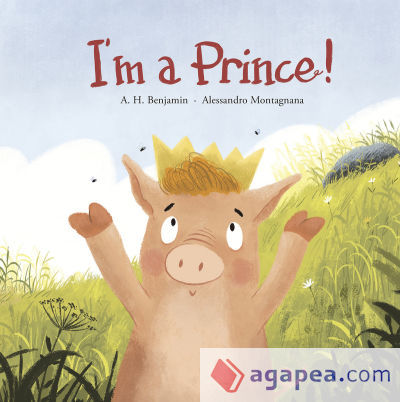 I'm a Prince!