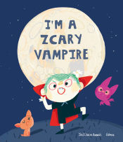 Portada de I'm a Zcary Vampire