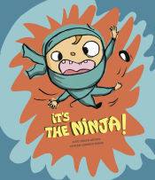 Portada de It's the Ninja!