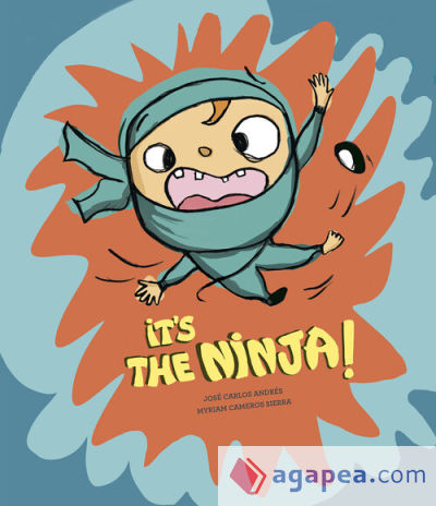 It's the Ninja!