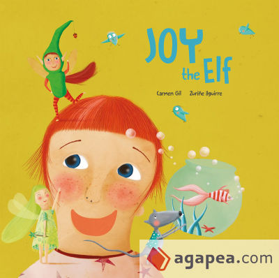 Joy the Elf