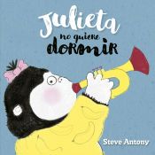 Portada de Julieta no quiere dormir