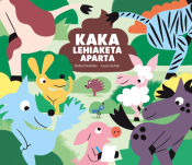 Portada de Kaka lehiaketa aparta