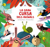 Portada de La Gran Cursa dels Animals