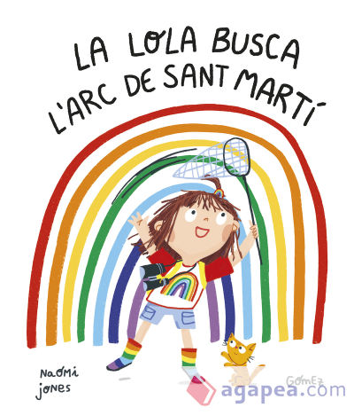 La Lola busca l’arc de Sant Martí