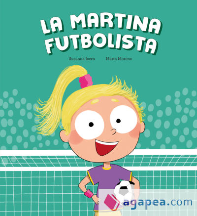 La Martina futbolista