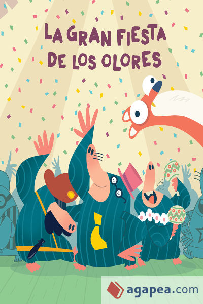 La gran fiesta de los olores