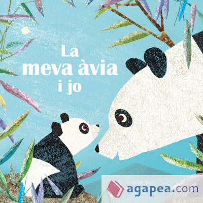 La meva àvia i jo