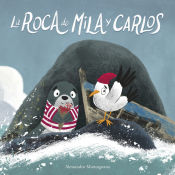 Portada de La roca de Mila y Carlos