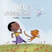 Portada de Leo's Lavender Skirt