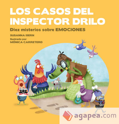 Los casos del Inspector Drilo