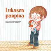 Portada de Lukasen panpina