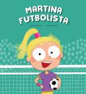 Portada de Martina Futbolista