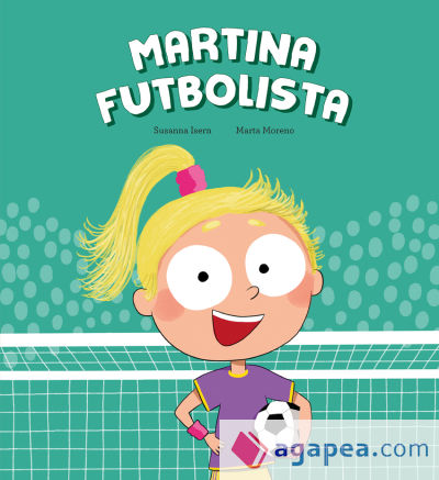 Martina Futbolista