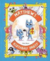 Portada de Matthew?s Birthday Party