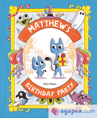 Matthew?s Birthday Party