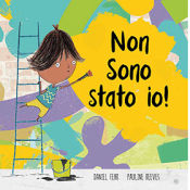 Portada de Non sono stato io!