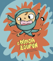 Portada de O ninja zoupón