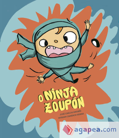 O ninja zoupón