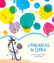 Portada de O paraguas de Cebra