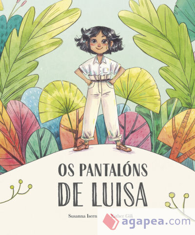 Os pantalóns de Luisa