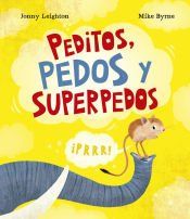 Portada de Peditos, pedos y superpedos