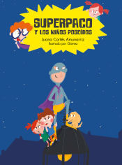 Portada de Superpaco y los niños poseídos